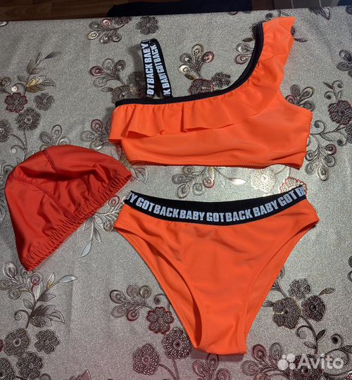 Купальник для девочки