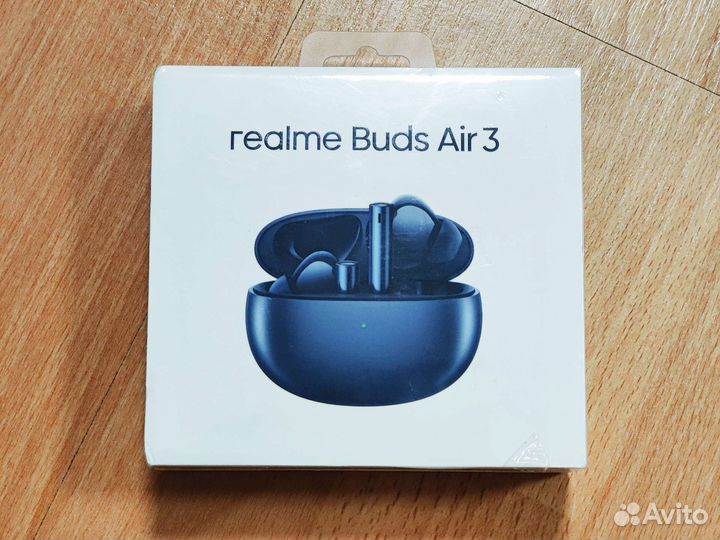 Новые Realme Buds Air 3