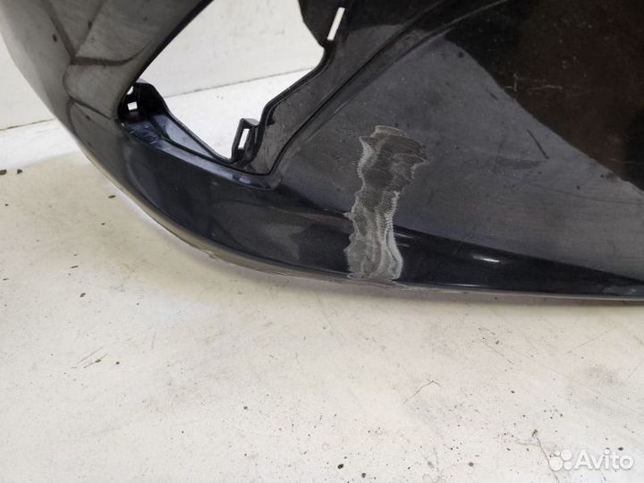 Бампер передний Lexus Es 7 2018-2021