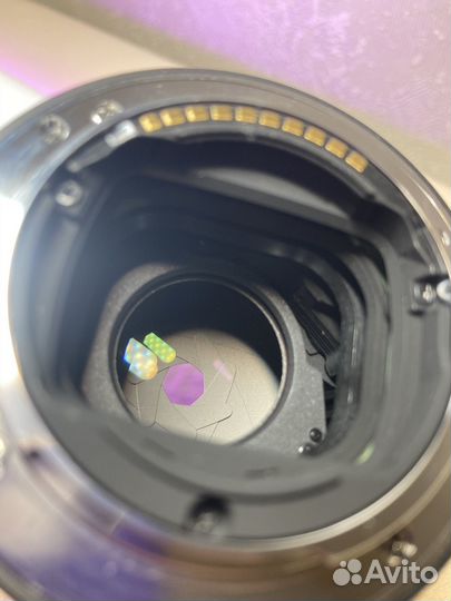 Объектив Sony FE 50 1.8 (SEL50F18F)