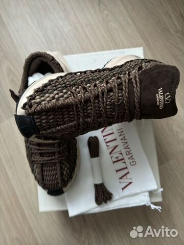 Кроссовки Valentino объявление продам