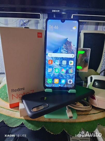 Xiaomi Redmi Note 7, 3/32 ГБ