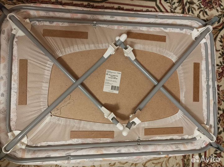 Манеж детский