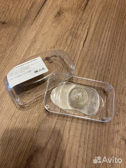 Накладки на грудь avent