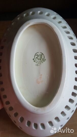 Сухарница зик Конаково, СССР