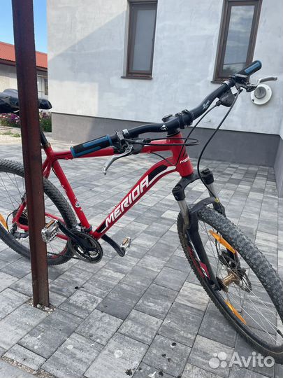 Merida matts велосипед