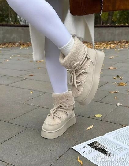 Угги женские