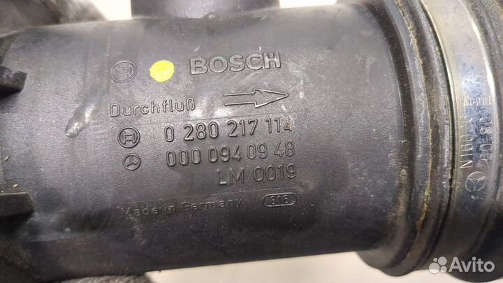 Измеритель потока воздуха Mercedes C W202