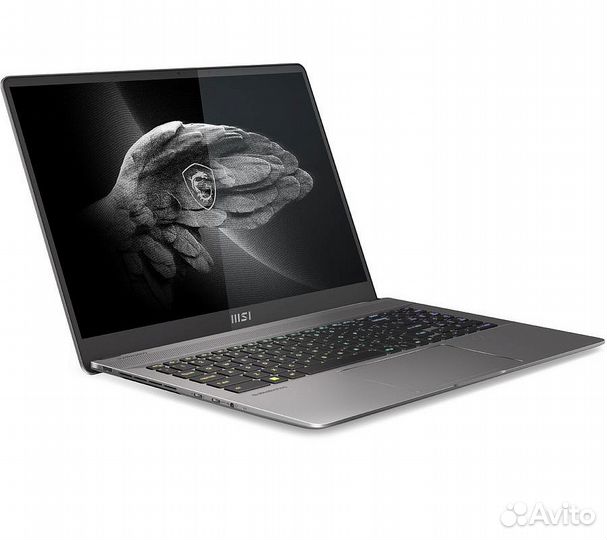 Ноутбук MSI Creator Z16P B12uhst-028RU (Core i9 12