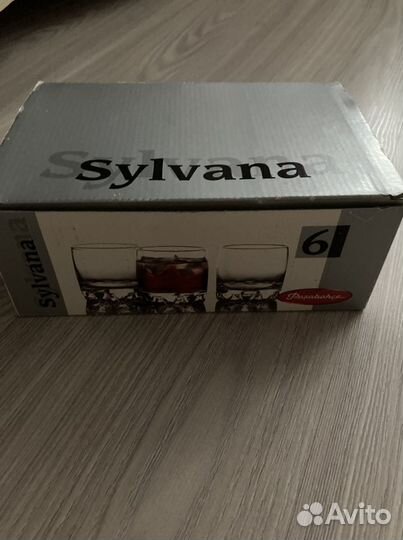 Стаканы для виски