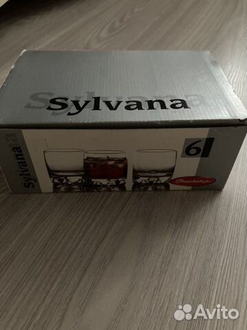 Стаканы для виски