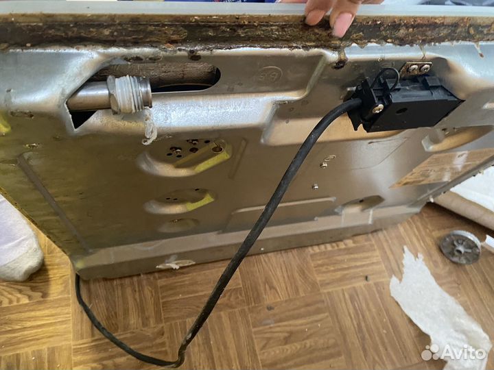 Варочная панель газовая