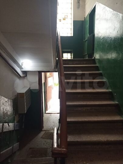 1-к. квартира, 32,3 м², 1/5 эт.