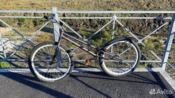 Велотриал/триал Echo pure sl 26 zhi/try-all