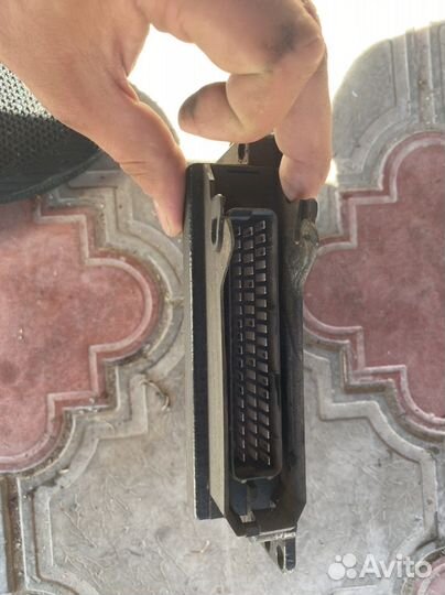 Блок управления (мозги) на газель