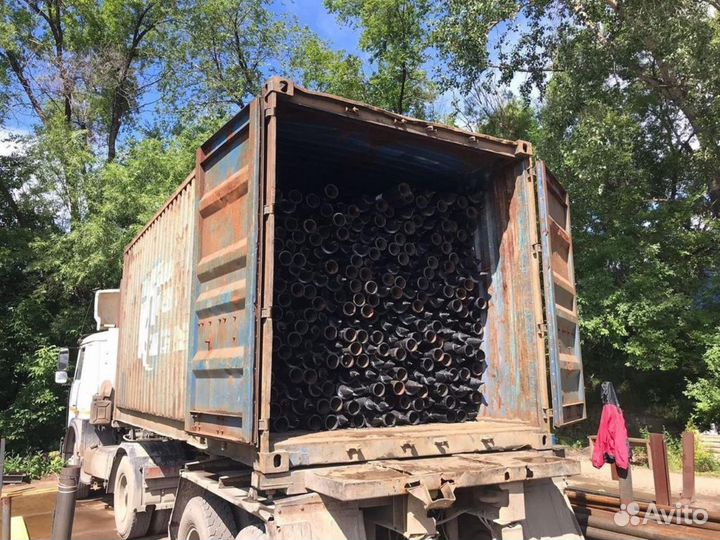 Винтовые сваи в наличии