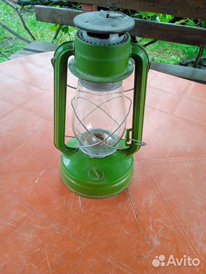 Керосиновая лампа летучая мышь