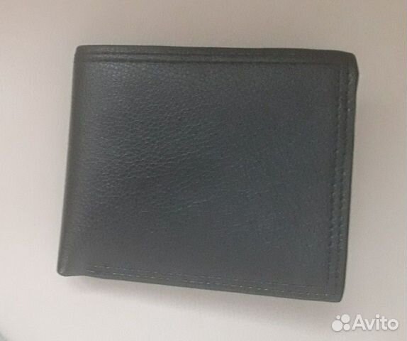 Мужское портмоне новое