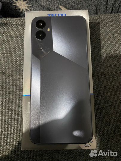 TECNO Pova 4, 8/128 ГБ