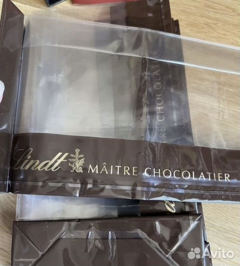 Этикетки от шоколада и конфет