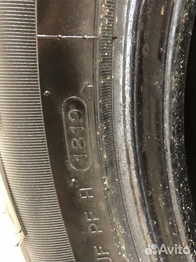 Hankook I'Pike RW11 225/60 R17