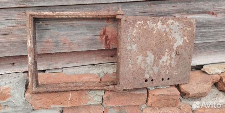 Дверца для печки