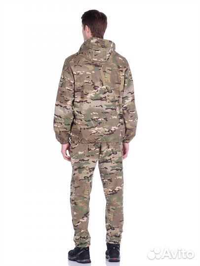 Костюм летний Стрелок цвет Мультикам 44-46