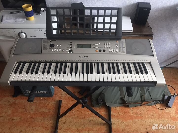 Синтезатор yamaha psr e313