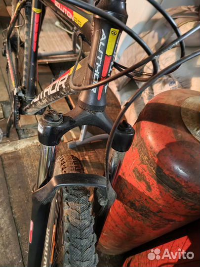 Велосипед author solution 2020