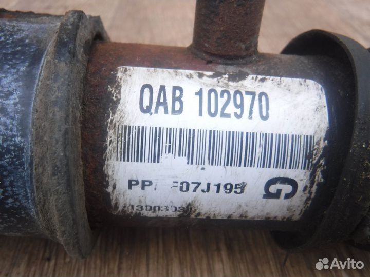 Рулевая рейка Rover 25 2001