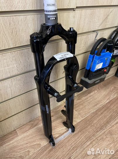 Вилка амортизационная 700Cx28,6 RST vivair TNL