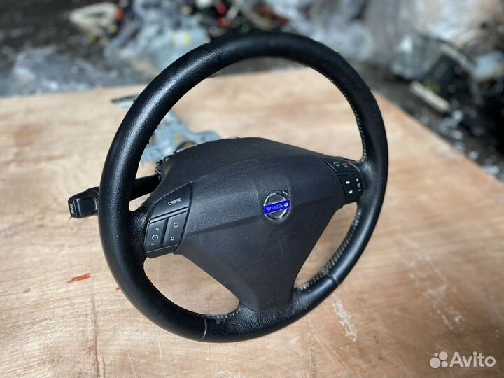 Рулевое колесо для AIR BAG (без AIR BAG) Volvo S60