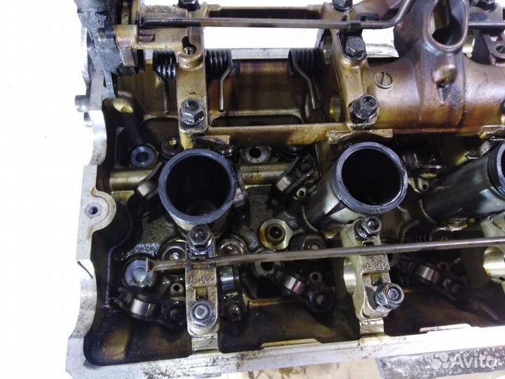 Головка блока бмв X5 E70