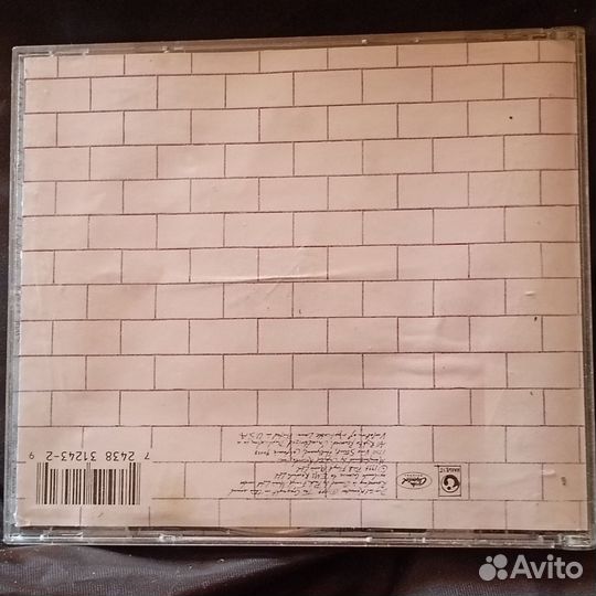 CD Pink Floyd