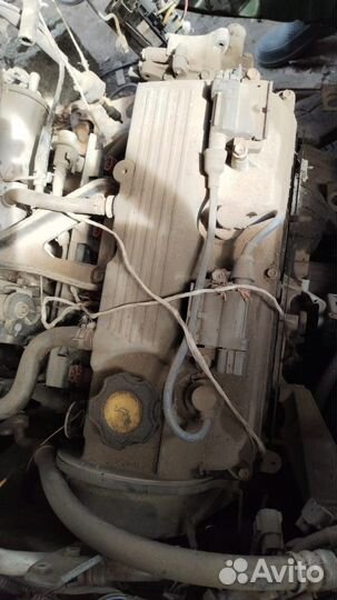 Двигатель G13B