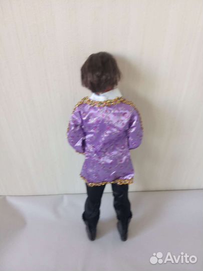 Кен принц Стефан