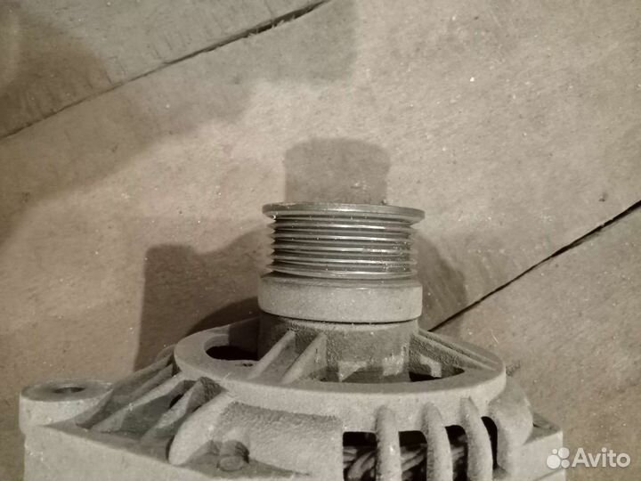 Генератор LADA granta