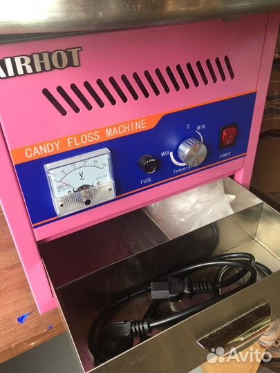 Прибор для приготовления сахарной ваты