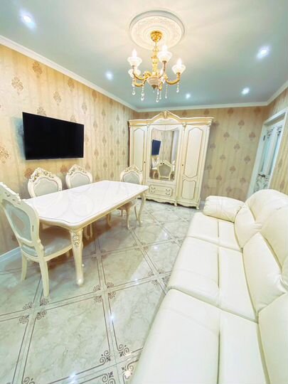 2-к. квартира, 45,6 м², 3/9 эт.