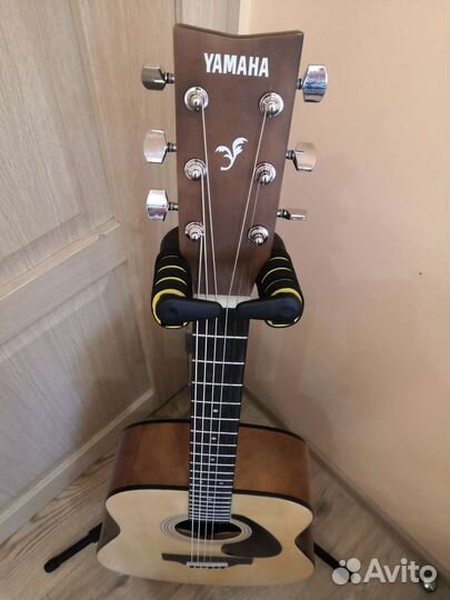 Акустическая гитара yamaha f310 новая+чехол