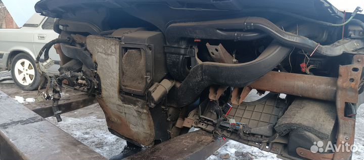 Торпедо Ford Transit 155 2.2