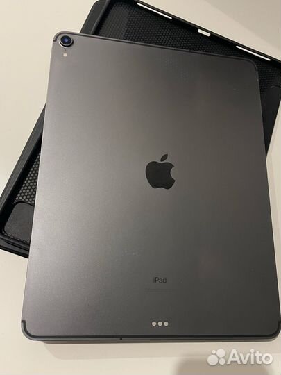 iPad pro 12.9 2018 256гб wifi + cellular + pencil