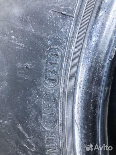 Nexen Roadian HT 245/70 R16