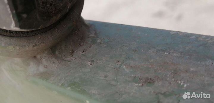 Доска для трюкового самоката