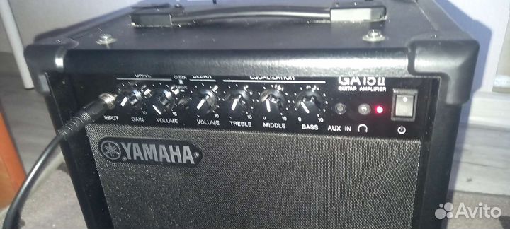 Электронная гитара с комбиком