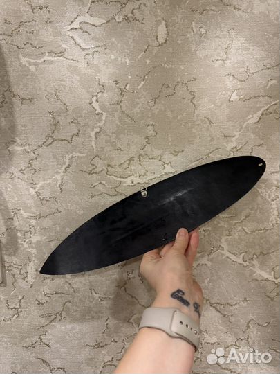 Табличка Босс декоративная