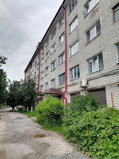 Комната 18,8 м² в 1-к., 2/5 эт.