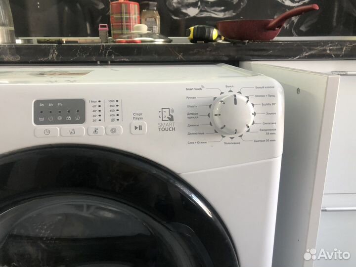 Стиральная машина бу Candy Smart CS4