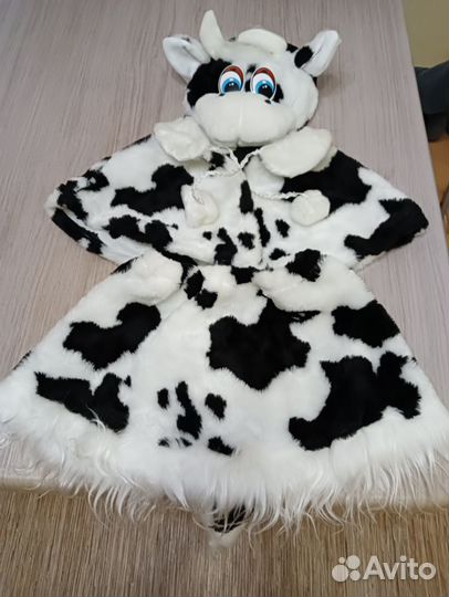 Новогодний костюм для ребенка