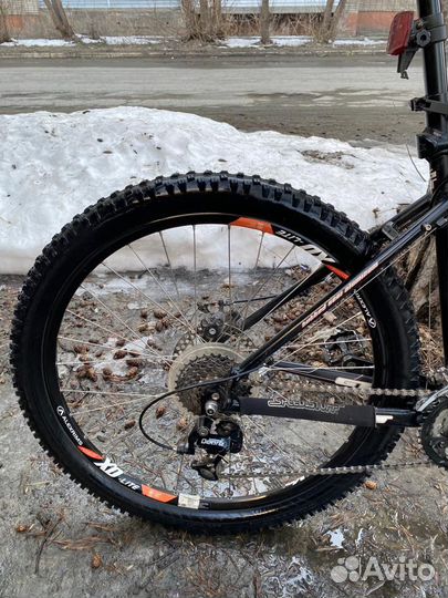 Велосипед GT avalanche 2.0 Disc L